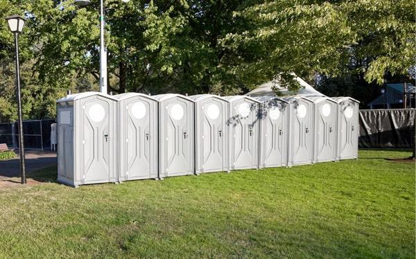 VIP Luxury Porta Potty Rentals Castro Valley CA