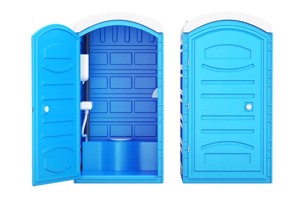 Porta Potty Rental Service Truck Castro Valley CA